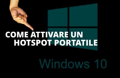 hotspot windows 10