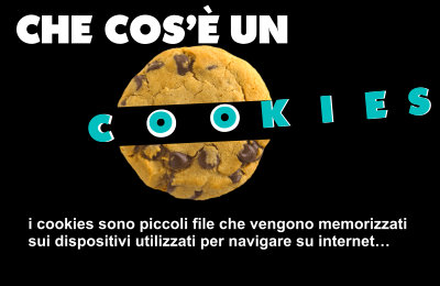 COS'È UN COOKIE