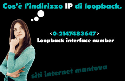 Cos’è l’indirizzo IP di loopback
