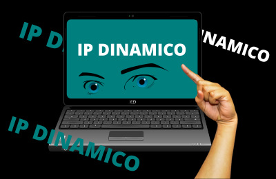 Indirizzo IP dinamico