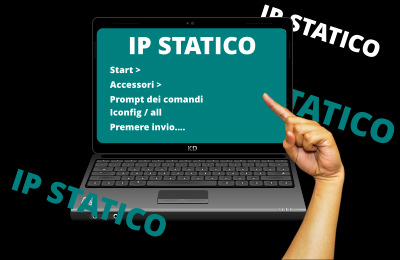 Indirizzo IP statico