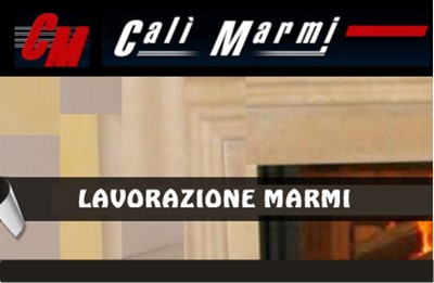 Lavorazione marmi