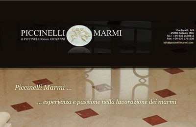 Lavorazione marmi