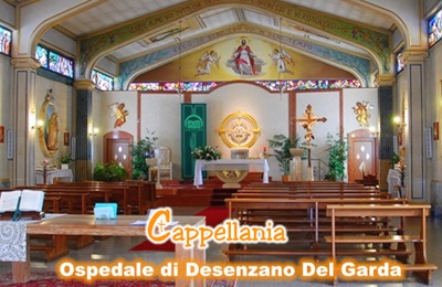 Cappellania ospedale di desenzano del garda
